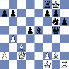 Van Foreest - Talibov (chess.com INT, 2023)