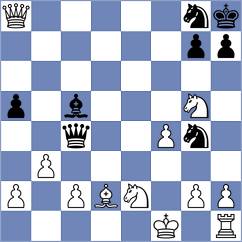 Wagner - Safar (chess.com INT, 2023)