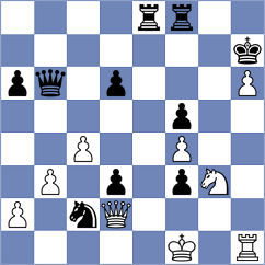 Cayaba - Iordachescu (Chess.com INT, 2020)