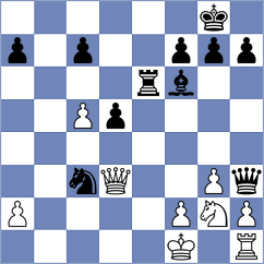 Mostbauer - Aguiar Cunha (Chess.com INT, 2016)