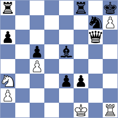 Baradaran - Vyatkin (Chess.com INT, 2021)