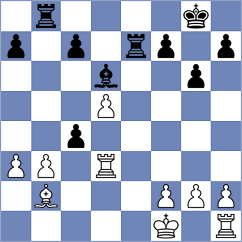 De Souza - Sharma (chess.com INT, 2023)