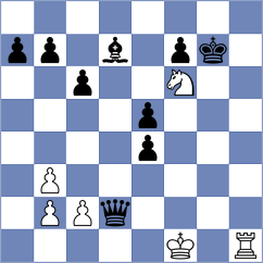 Johnson - Erzhanov (chess.com INT, 2021)