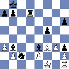 Enkhtuul - Golubev (chess.com INT, 2023)