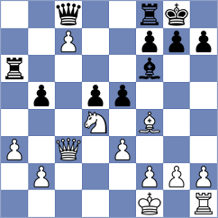 Yang - Toshali (chess.com INT, 2022)