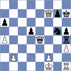 Perez Candelario - Gomez Garrido (chess24.com INT, 2020)