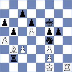Marinakis - Liwak (chess.com INT, 2023)