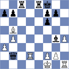 Rudykh - Nanditha (chess.com INT, 2022)