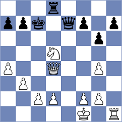 Beerdsen - Villuendas Valero (chess.com INT, 2023)