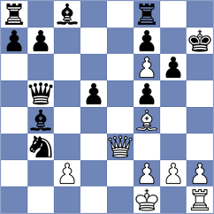 Luczak - Hong (chess.com INT, 2023)