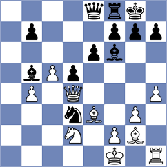 Mihajlovskij - Derichs (chess.com INT, 2023)