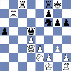 Morefield - Torres Cueto (Chess.com INT, 2020)