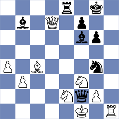 Lopez - Kezin (chess.com INT, 2024)