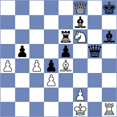 Morris-Suzuki - Bortnyk (chess.com INT, 2023)