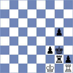 Ruddell - Ahmad (chess.com INT, 2024)
