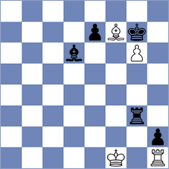 Petersson - Hernandez (chess.com INT, 2023)