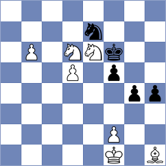 Durarbayli - Przybylski (chess.com INT, 2024)