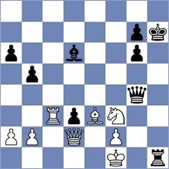 Mora Velasco - Pham Le Thao Nguyen (FIDE Online Arena INT, 2024)