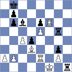 Ocelak - Szpar (chess.com INT, 2023)