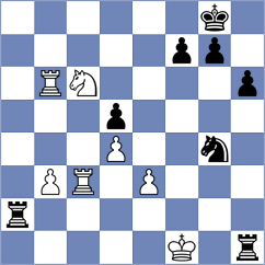 Golizadeh - Ayushh (chess.com INT, 2022)