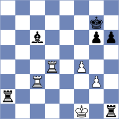 Kiseljova - Yezhel (chess.com INT, 2024)