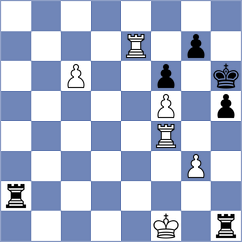 Makovec - Ernst (chess.com INT, 2022)