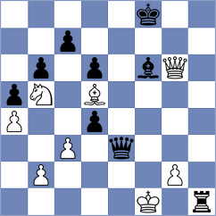 Kiseleva - Guseynov (Chess.com INT, 2020)