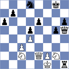 Hamidi - Novikova (chess.com INT, 2023)