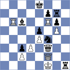 Gandreuil - Lebrun (Europe-Chess INT, 2020)