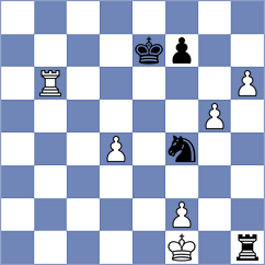 Bodnar - Shuvalova (chess.com INT, 2023)