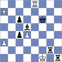 Hrescak - Koutlas (chess.com INT, 2023)