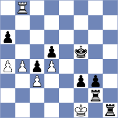 Artemenko - Rodriguez Fontecha (chess.com INT, 2023)