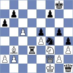 Peng - Kozhuharov (Chess.com INT, 2021)