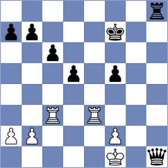 Martinez - Mikhalsky (chess.com INT, 2023)