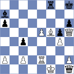 Novikova - Gavrilov (chess.com INT, 2023)