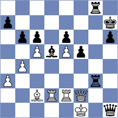 Zhong - Moore (chess.com INT, 2023)
