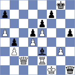 Muzychuk - Osmak (chess.com INT, 2021)