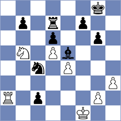 Mahdian - Nilsen (chess.com INT, 2021)