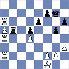 Bruned - Schrik (Chess.com INT, 2021)