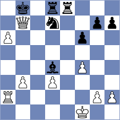 Harriott - Qashashvili (chess.com INT, 2023)