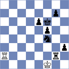 Cornette - Arpita (chess.com INT, 2021)