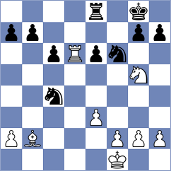 Marcinczyk - Sapis (Chess.com INT, 2020)