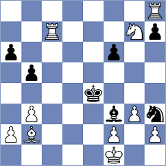 Ochedzan - Correa (chess.com INT, 2021)