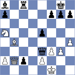 Glashausser - Bristy (chess.com INT, 2023)