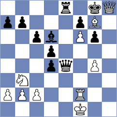Azarov - Amgalantengis (chess.com INT, 2021)