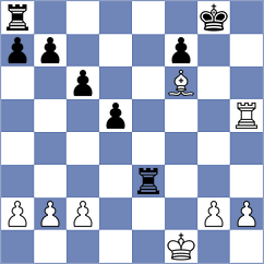 Christensen - Larrea (Chess.com INT, 2020)
