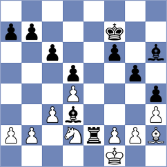 Alhadad - Gedgafov (chess.com INT, 2022)