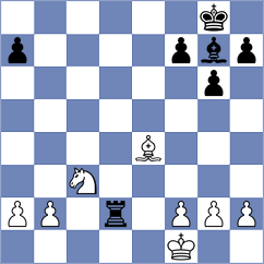 Kozelov - Janaszak (chess.com INT, 2023)