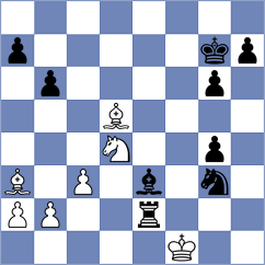 Curtacci - Yanev (Chess.com INT, 2020)