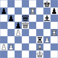 Bronstein - Postnikov (chess.com INT, 2023)